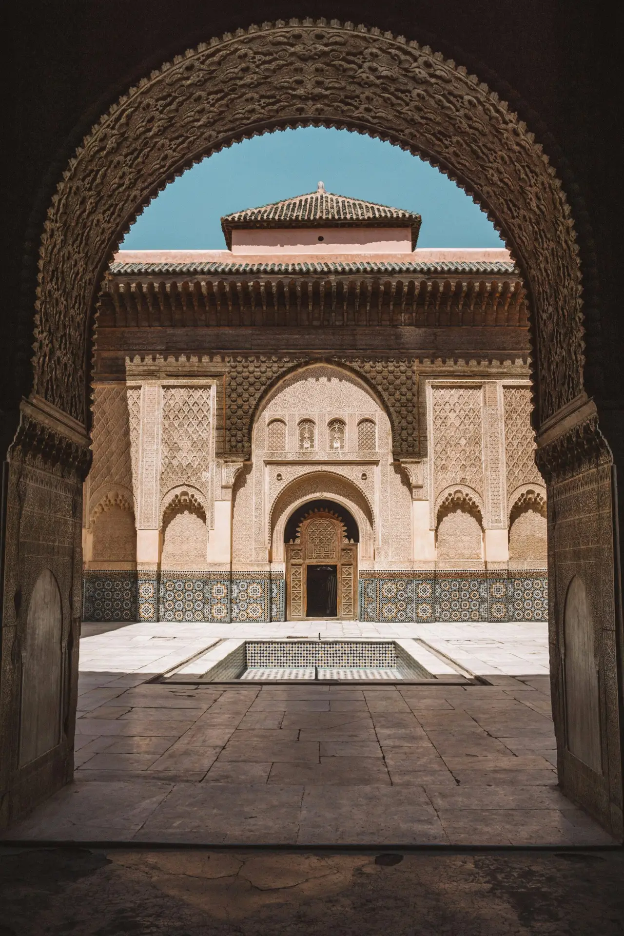 Private tour in Fes