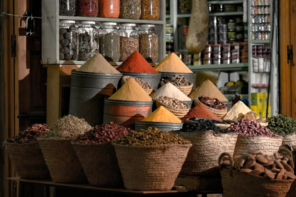 yummy spices inna souk